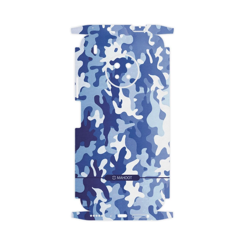 برچسب پوششی ماهوت مدل Army-Winter-FullSkin مناسب برای گوشی موبایل هوآوی Y9a