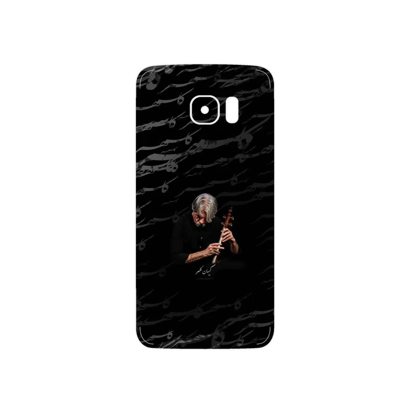 برچسب پوششی ماهوت مدل Kayhan Kalhor مناسب برای گوشی موبایل سامسونگ Galaxy S7 Edge