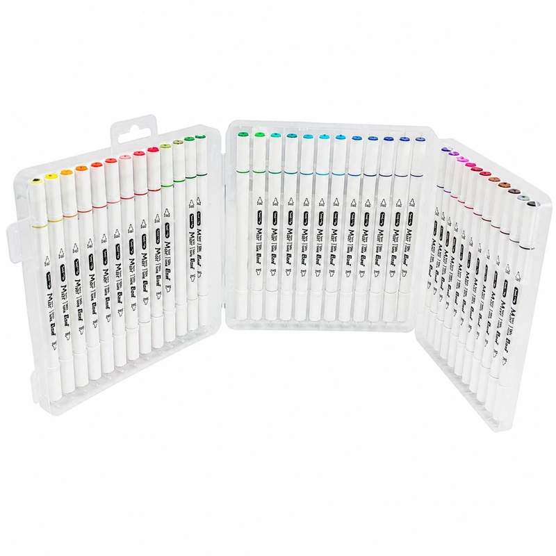 ماژیک چند منظوره مدل JD-512 مجموعه 36 عددی
