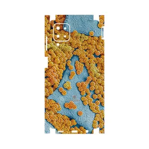 MAHOOT Atom Universe 7-FullSkin Cover Sticker for Samsung Galaxy M12