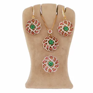 نیم ست نقره زنانه مدل 33881264-0384