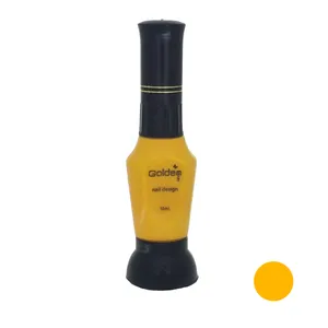 لاک طراحی ناخن گلدن شاپ شماره 04