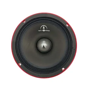 میدرنج پشت خودرو راک پاور مدل RK-8P سایز 8 اینچ بسته 2 عددی