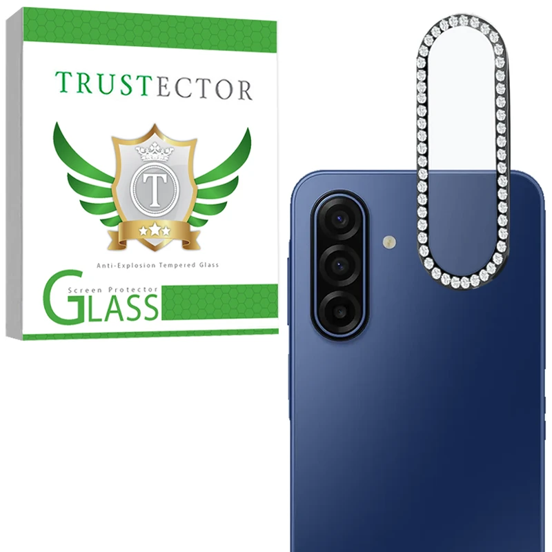 محافظ لنز دوربین تراستکتور مدل NRIT20 مناسب برای گوشی موبایل سامسونگ Galaxy A17