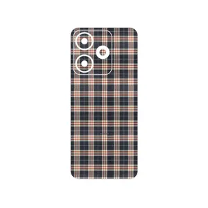 MAHOOT Fabric Texture 5 Cover Sticker for Xiaomi Redmi 13x