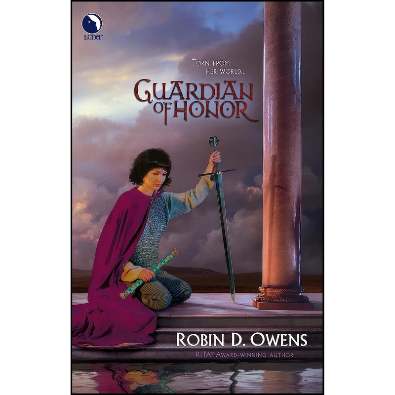 کتاب Guardian of Honor  اثر Robin D. Owens انتشارات Luna