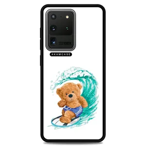 AKAM AMC-WSGS20U-BARON FILOU-20 Cover For Samsung Galaxy S20 Ultra