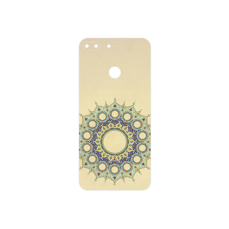 برچسب پوششی ماهوت مدل Art of Illumination 2 مناسب برای گوشی موبایل آنر 9 Lite