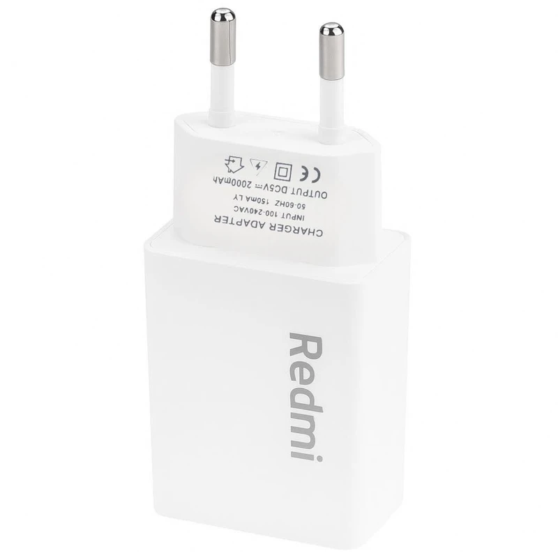 شارژر دیواری 5 وات مدل redmi