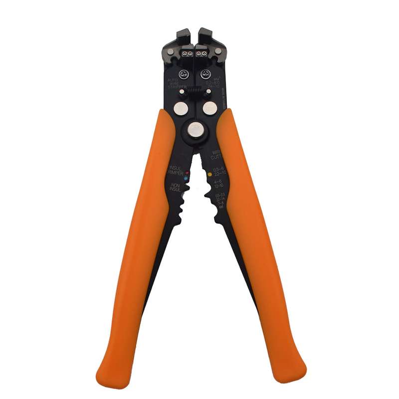 انبر سیم لخت کن اتوماتیک او پی تی مدل LY-731B  سایز 8 اینچ