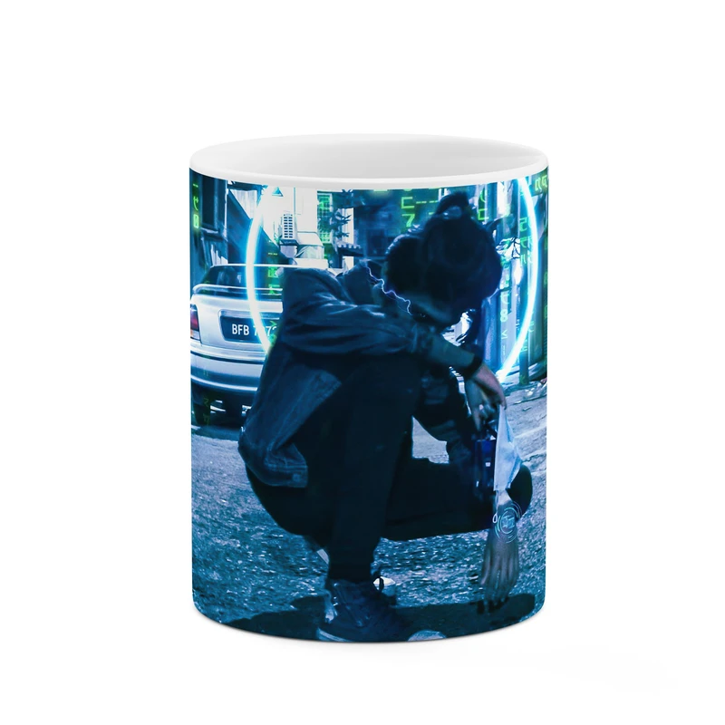 ماگ کاکتی طرح پسرونه کد mgp11149