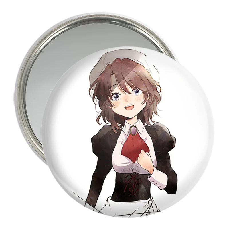 آینه جیبی خندالو مدل بازی اومینکو (Umineko) کد 34602