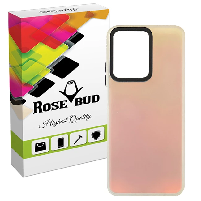 کاور رز باد مدل 09NRMM مناسب برای گوشی موبایل شیائومی Redmi 13 4G / Redmi 12 4G