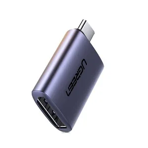 مبدل USB-C به Mini Display Port یوگرین مدل US321 کد 70451