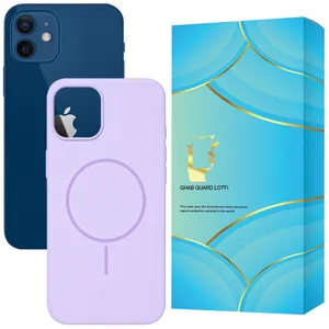 Ghab Guard Lotfi SILMGSF Cover for Apple iPhone 12