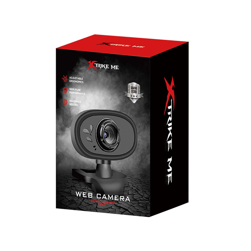 وب کم ایکستریکمی مدل XPC01