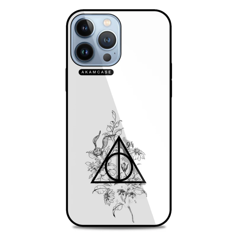 کاور آکام مدل AMC-WA13PROMAX-HARRY POTTER-54 مناسب برای گوشی موبایل اپل iPhone 13 Pro Max