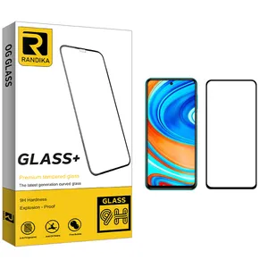 Randika GLD Screen Protector For Xiaomi Redmi Note 9 Pro