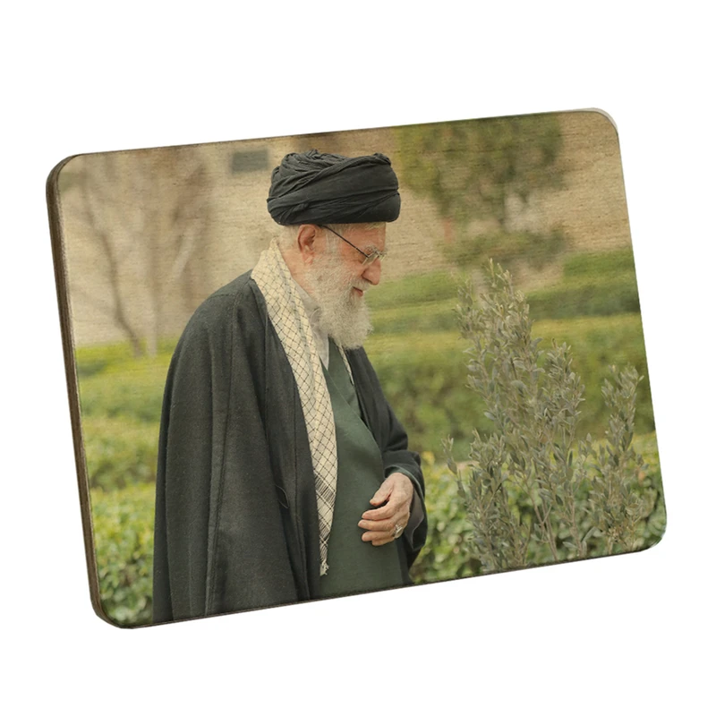 تابلو شاسی مدل BL7015 طرح رهبر شهید حضرت آیت الله سید علی خامنه ای