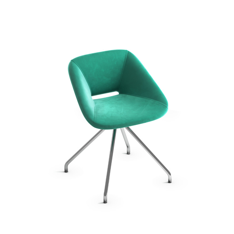  صندلی راحتی هلگر مدل Triangle کد RC-105-01