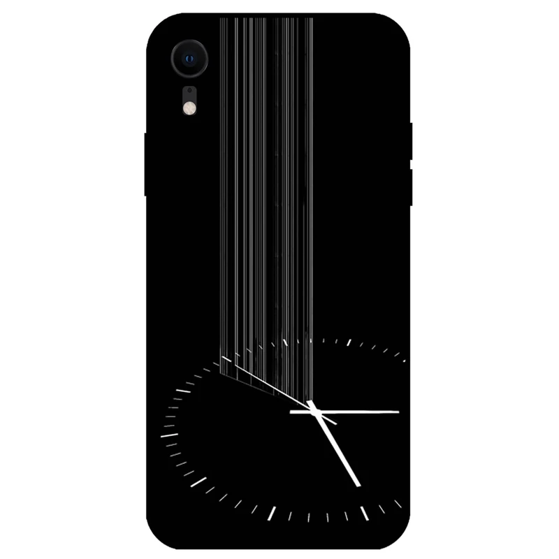 کاور مگافون طرح در میان ستارگان مدل 1895 مناسب برای گوشی موبایل اپل iPhone XR               