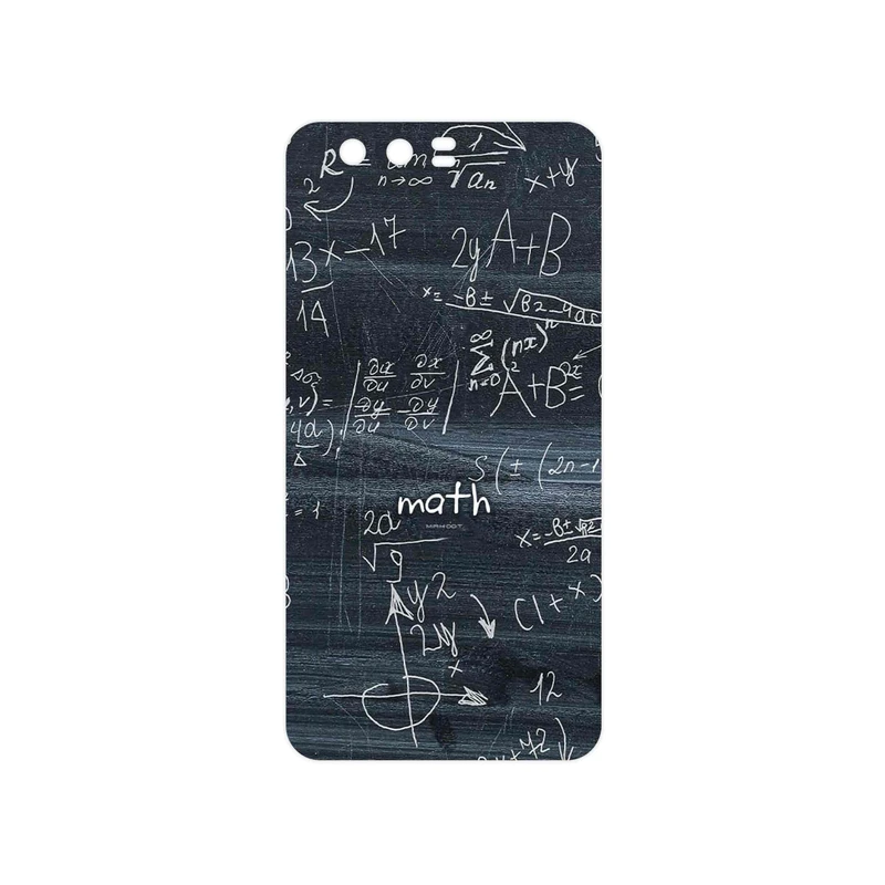 برچسب پوششی ماهوت مدل Mathematical Science مناسب برای گوشی موبایل آنر 9