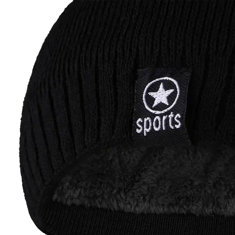 کلاه بافتنی مدل SPORTS