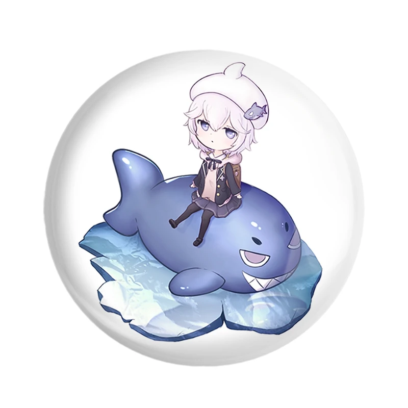 مگنت خندالو مدل بازی آزور لین (Azur Lane) کد 34250