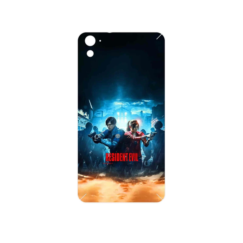 برچسب پوششی ماهوت مدل Residentevil Game Series مناسب برای گوشی موبایل اچ تی سی One E9s