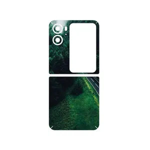 MAHOOT Jungle Cover Sticker for Oppo Find N2 Flip