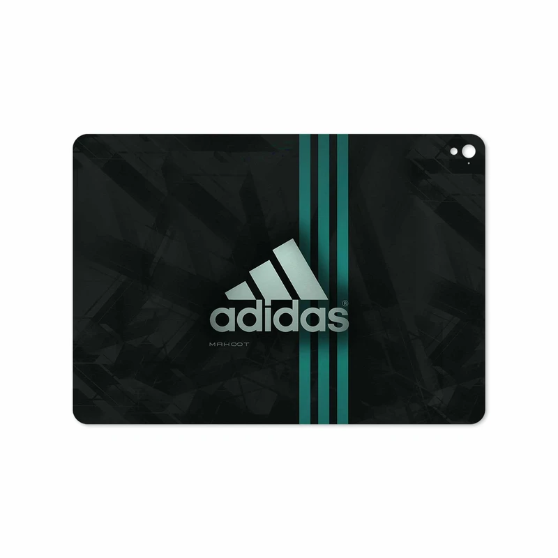 برچسب پوششی ماهوت مدل adidas-Logo مناسب برای تبلت اپل iPad Pro 9.7 2016 A1675