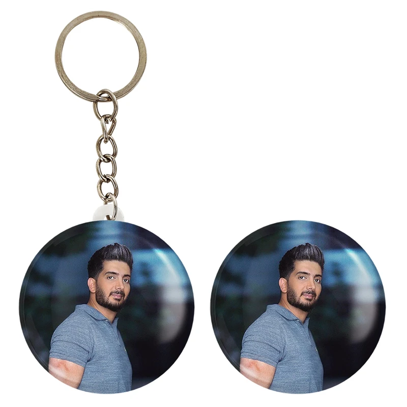 پیکسل خندالو مدل فرزاد فرزین کد 6375 به همراه جاکلیدی