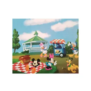 ماوس پد مدل Mou003 سایز 17x22 سانتی‌متر