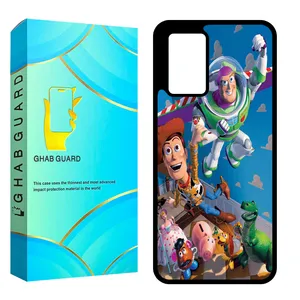 Ghab Guard CHAP11S Cover For Xiaomi Redmi Note 11S 4G