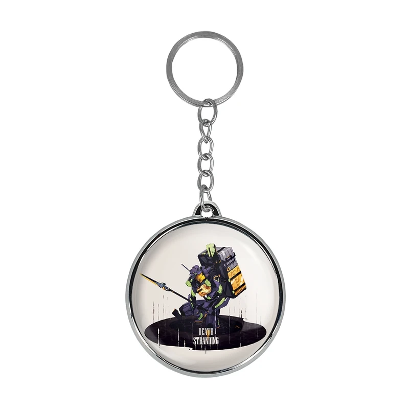 جاکلیدی خندالو طرح بازی دث استرندینگ مدل دوطرفه کد 3513135132