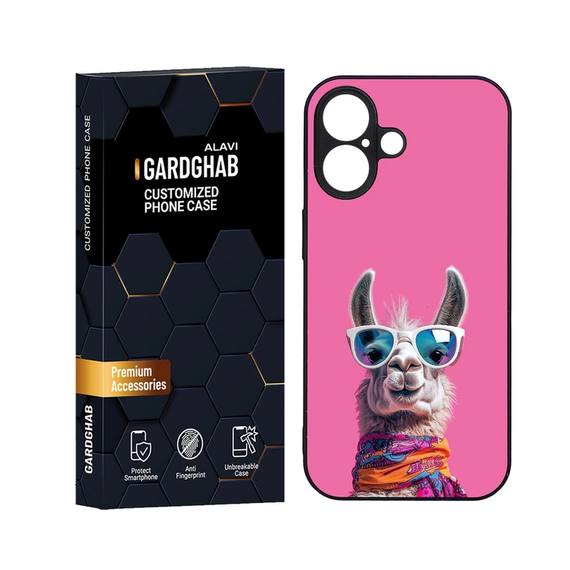 کاور گارد قاب علوی مدل ML مناسب برای گوشی موبایل اپل iphone 16