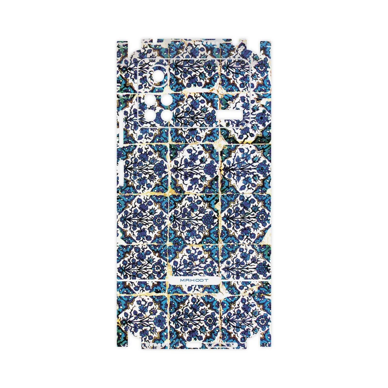 برچسب پوششی ماهوت مدل Iran-Tile1-FullSkin مناسب برای گوشی موبایل شیائومی Poco X4 Pro 5G