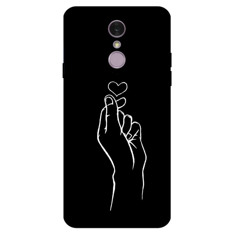 کاور مگافون کد 7769 مناسب برای گوشی موبایل ال جی Q7 / Q7 Plus