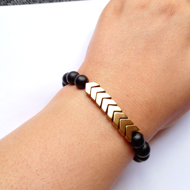 دستبند دخترانه مدل اشاره کد HC080