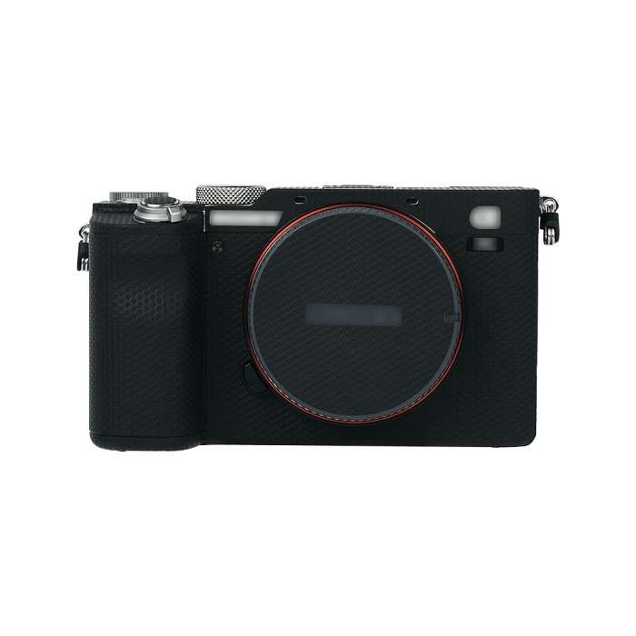 برچسب پوششی دوربین کی وی مدل KS-A7C MK مناسب برای دوربین سونی A7C