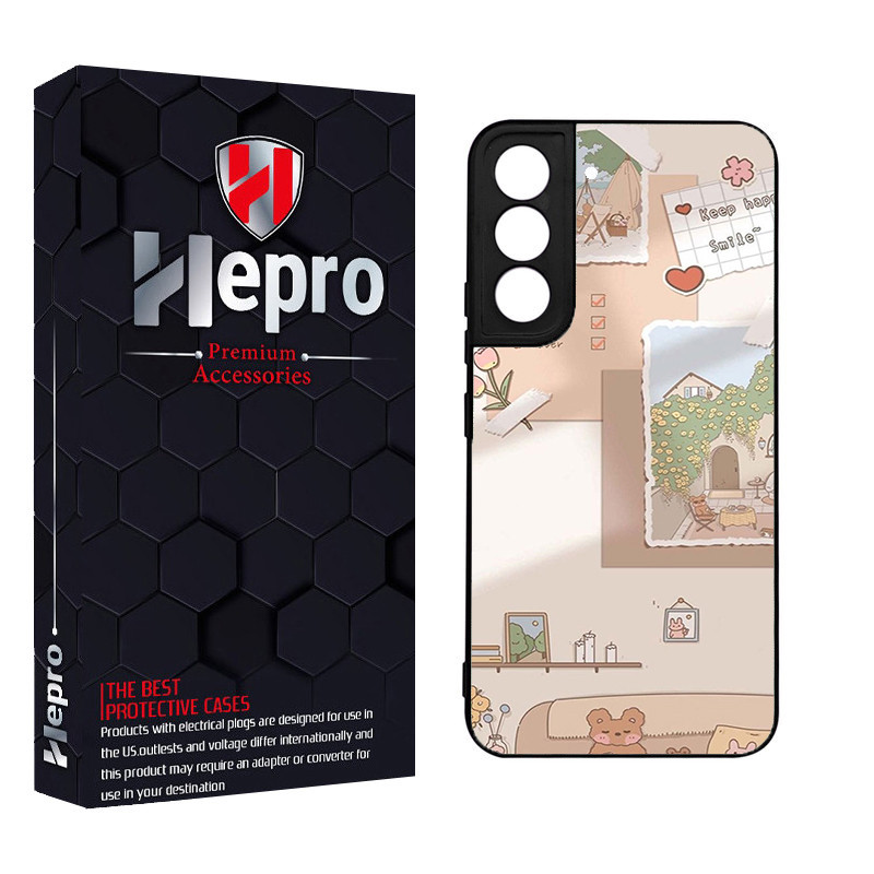 کاور هپرو طرح جوجه  کد TPU-866 مناسب برای گوشی موبایل سامسونگ Galaxy S21 PLUS
