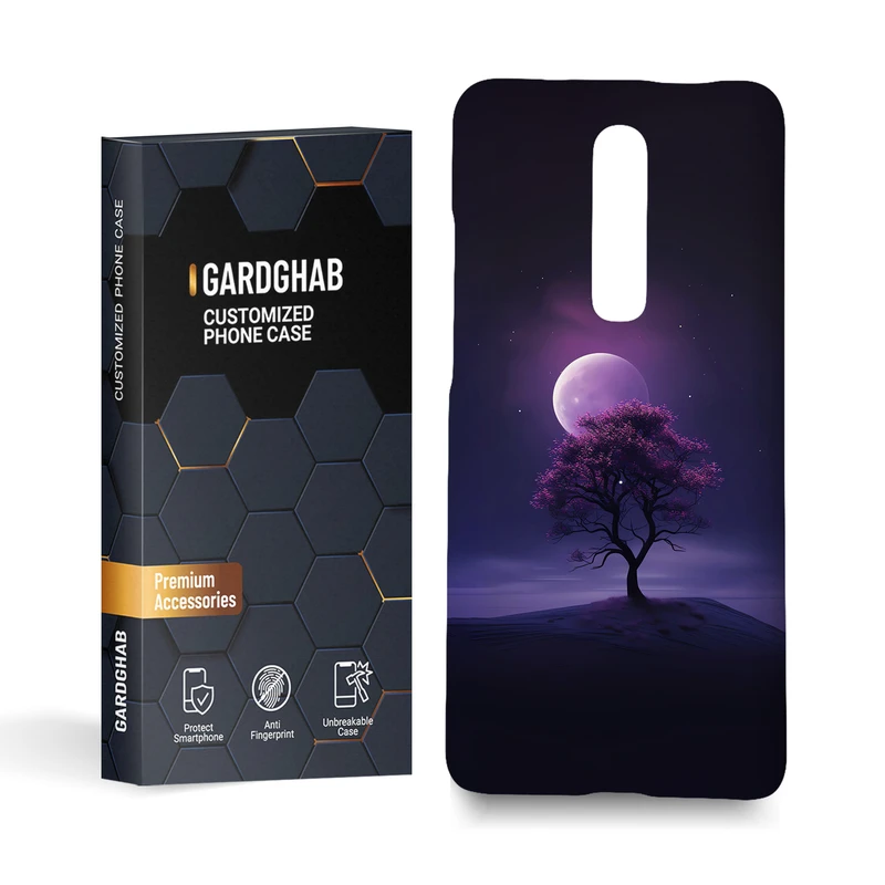 کاور گارد قاب مدل طبیعت مناسب برای گوشی موبایل شیائومی Redmi K20 pro / Mi 9t / Mi 9t pro 