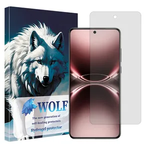 Wolf Tough model transparent screen protector suitable for Vivo X200 Ultra mobile phone