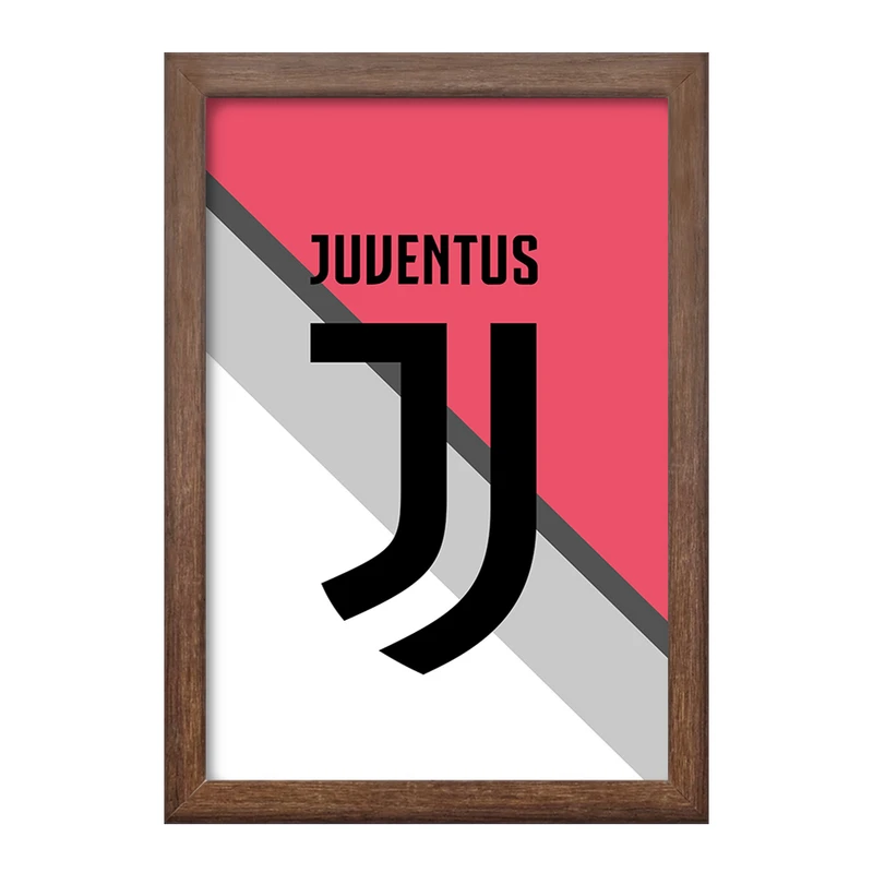 تابلو خندالو طرح باشگاه یوونتوس کد 26841