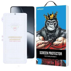 Epicoy Hydrogel Glass Screen Protector For Xiaomi 14T Pro / 14T / Redmi K70 Ultra