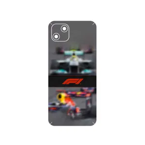 MAHOOT Formula_One Cover Sticker for Wiko T10