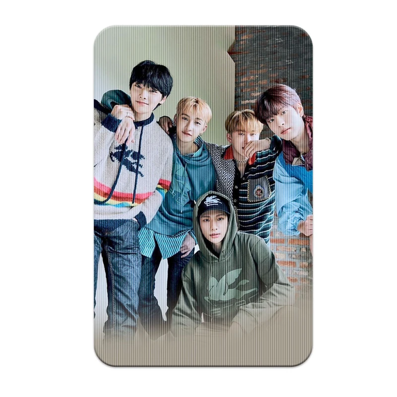 استیکر کارت پرمانه طرح straykids کد pm3d.2916