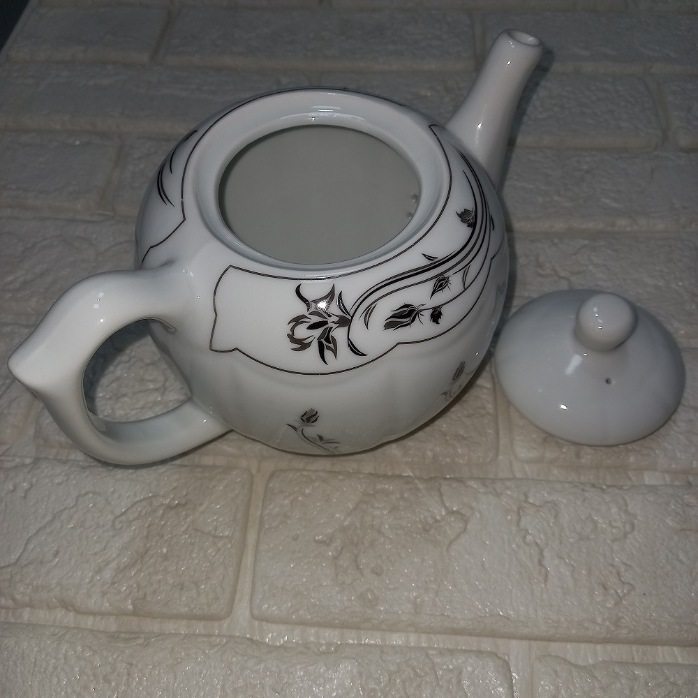 قوری پارس چینی مدل فنتسی کد 805