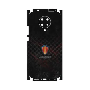 MAHOOT Koenigsegg Automotive AB-FullSkin Cover Sticker for Xiaomi Poco F2 Pro