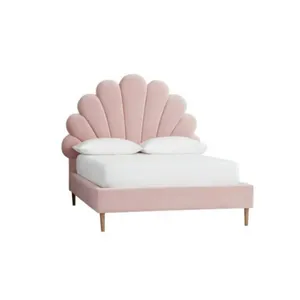 تخت خواب دو نفره مدل قاصدک سایز 140×200 سانتی متر